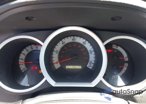 2015 Toyota Tacoma Base V6 from USA, damaged, VIN 5TFUU4EN5FX133130